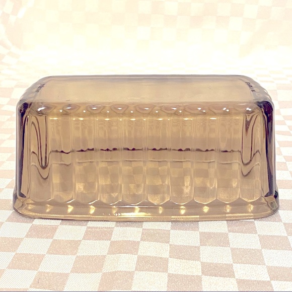 ♥ 2 for 20$ ♥ Amber Arcopal cookware ramekin - Picture 5 of 8